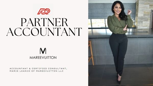 ADP Certified Partner Accountant for HR, Payroll, Benefits & more!