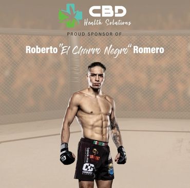 Meet the force of nature, Roberto 'El Charro Negro' Romero, our fearless MMA partner🇲🇽🥊