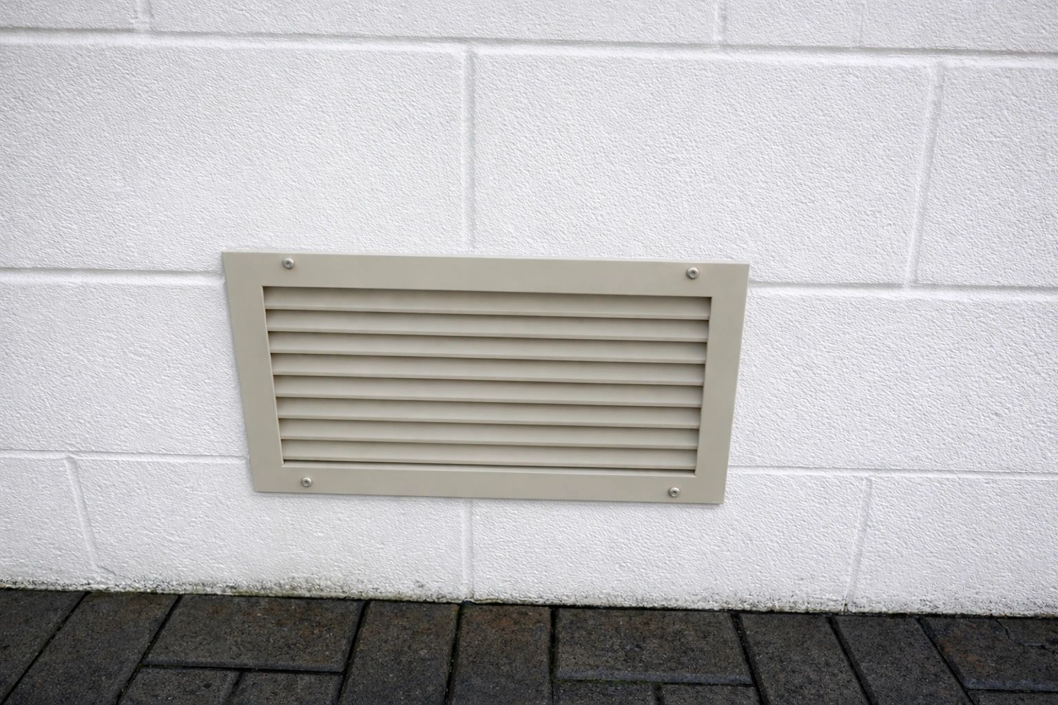 Rodent exclusion and vent screening performed by North Shore Eco-Pest Solutions on Long Island.