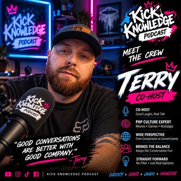 TERRY | RECURRING CO-HOST
