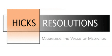 Hicks Resolutions
