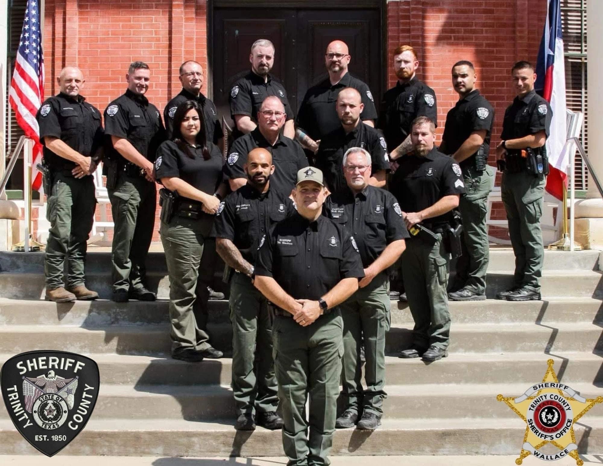 Trinity County Sheriff's Office Saves Suicidal Person