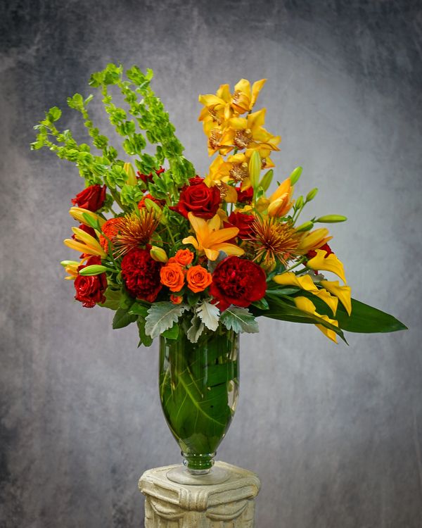 Magnificent Season from Nature's Bouquet. Your premium florist for flower delivery in Wellington FL