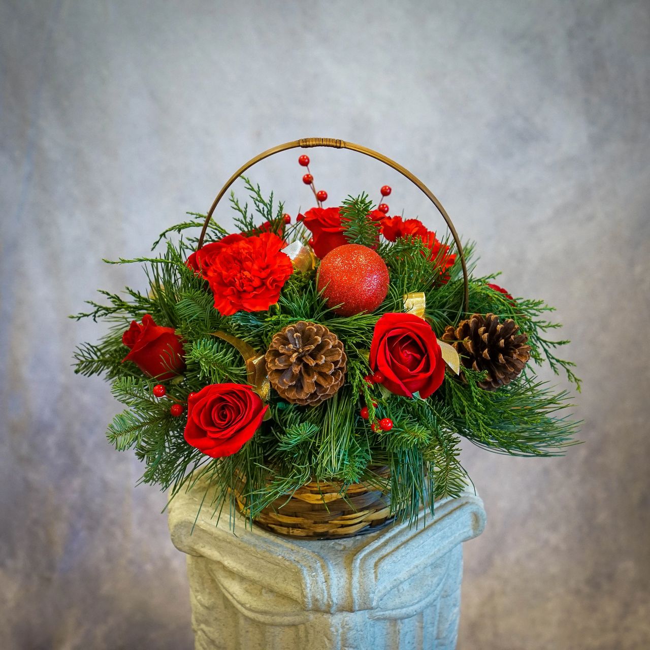 Celebrating the Season: The Magic of Christmas and Holiday Flower