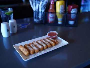 Mozzarella Sticks