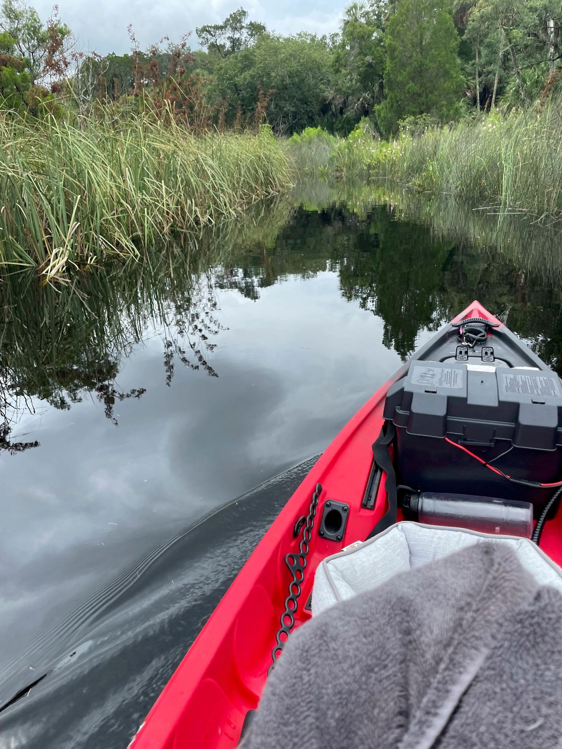 Beach Basement Nucanoe Fishing Kayaks Homosassa Springs, Florida