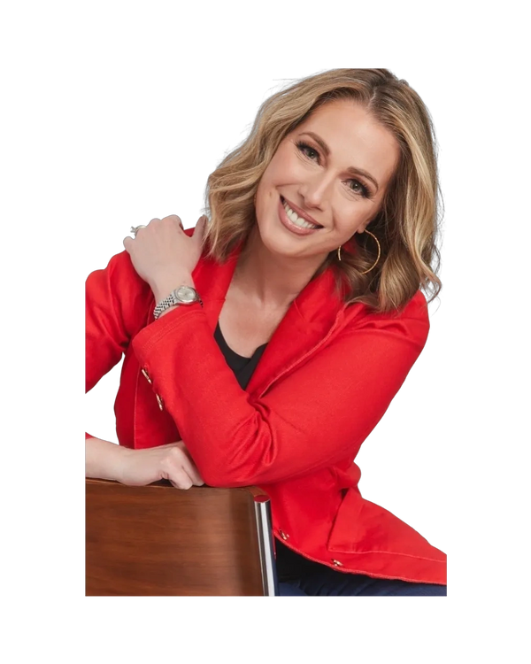 Former Breakfast Television Host, TSC Host and Live Shopping Expert DAWN CHUBAI