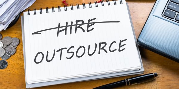 outsourced professional writing services for financial advisor marketing