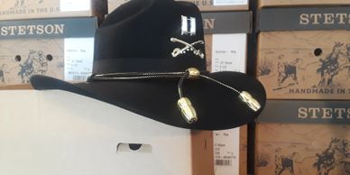 In Stock Styles, Pricing - Stetson Cav Hats