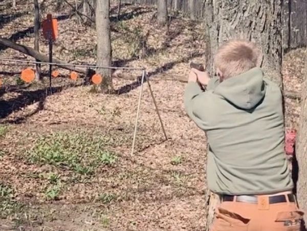 defensive training, handgun training, pistol training, self-defense for women, advanced CPL class