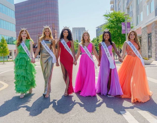 Orlando Fashion Week Miss Orlando 2026 