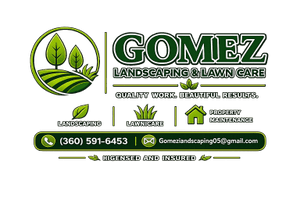 Gomez Landscaping