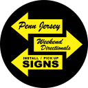 Penn Jersey Signs