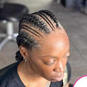 Braiding Services For Men and Women