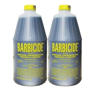 BARBICIDE Half Gallon Disinfectant Concentrate 1 Pack 