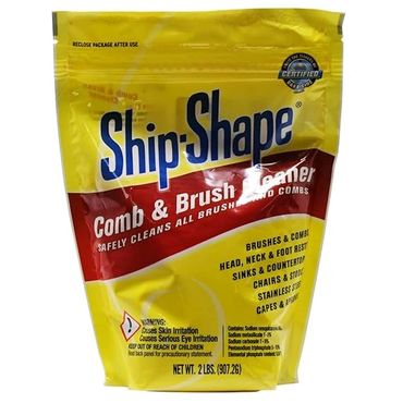 Ship-Shape Comb and Brush Cleaner 2lbs