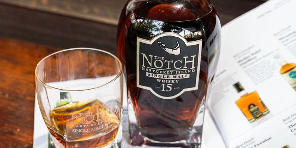 Spirito Italiano Moby Dick e il Whisky dell'isola di Nantucket