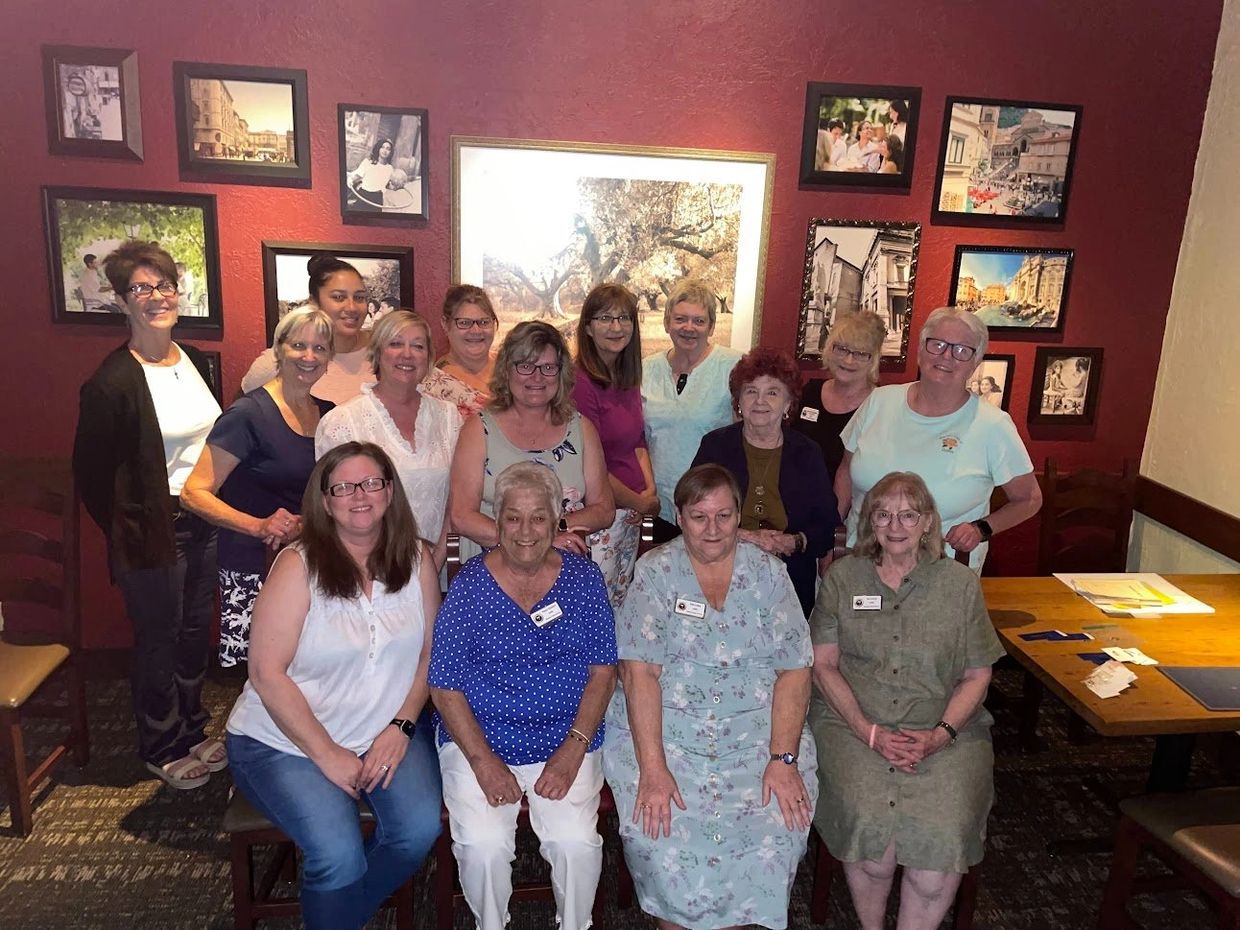 Woman's Club of Ocoee Members