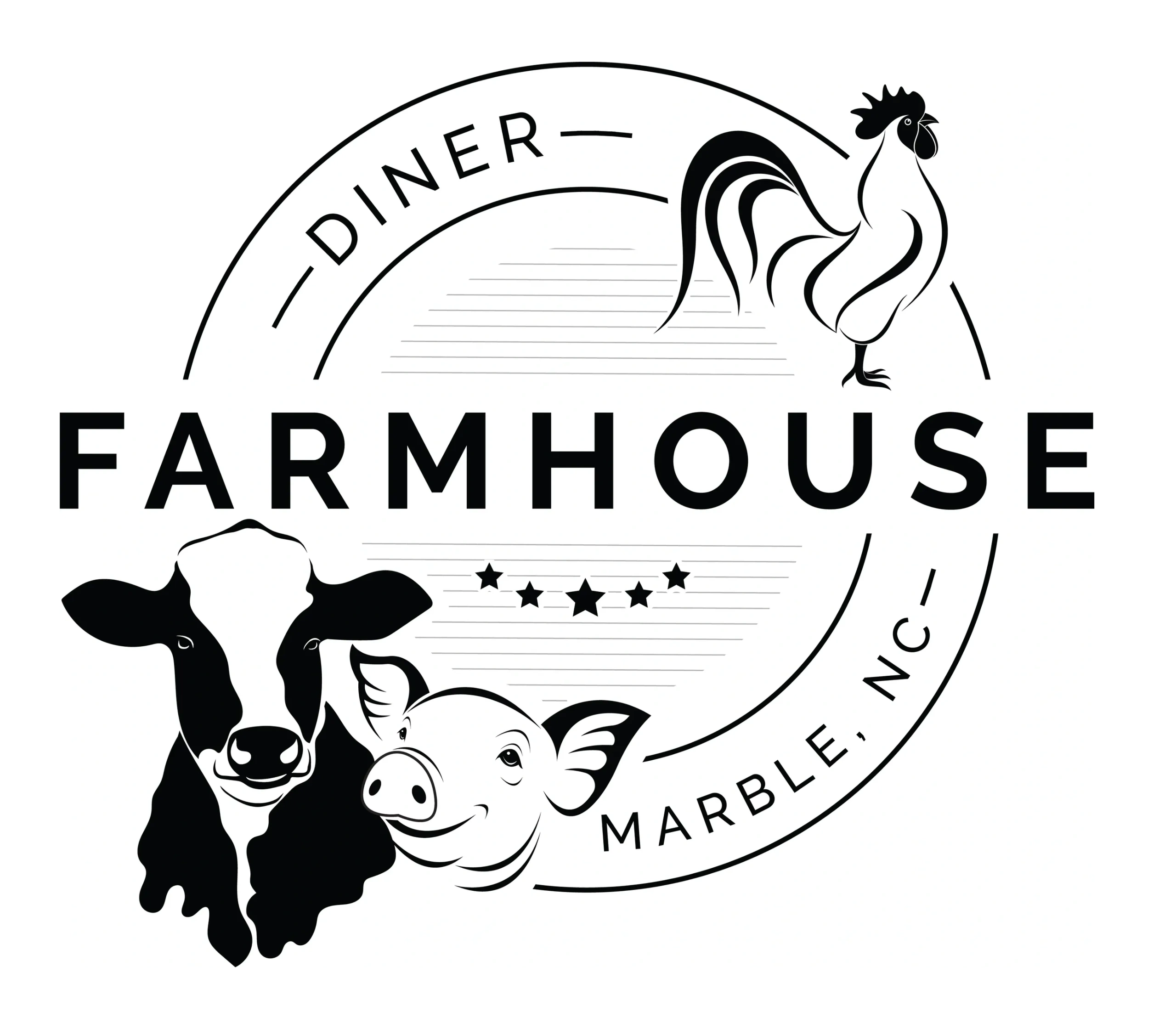 Farmhouse Diner cover