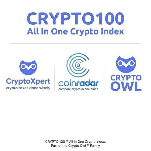 Crypto Owl family of crypto brands 