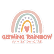 Glowing Rainbow Daycare