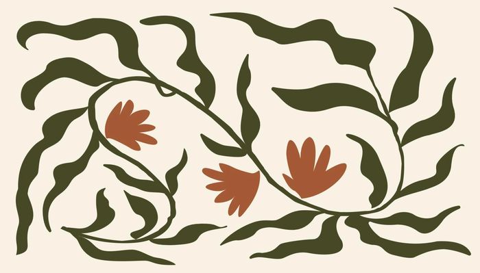 Deda Restaurant Decal