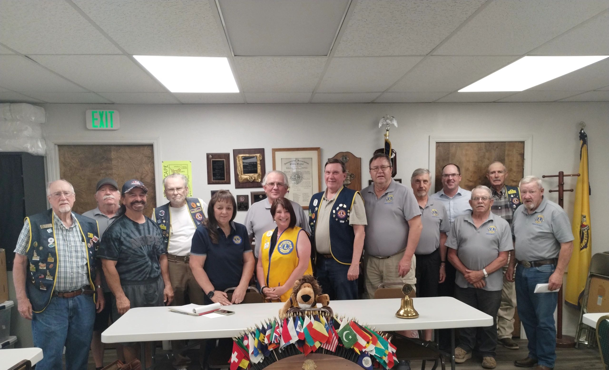American Falls Lions Club: Community Service & Leadership