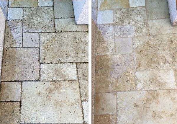 How To Clean Tile And Grout