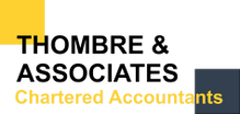 THOMBRE & ASSOCIATES
Chartered Accountants
