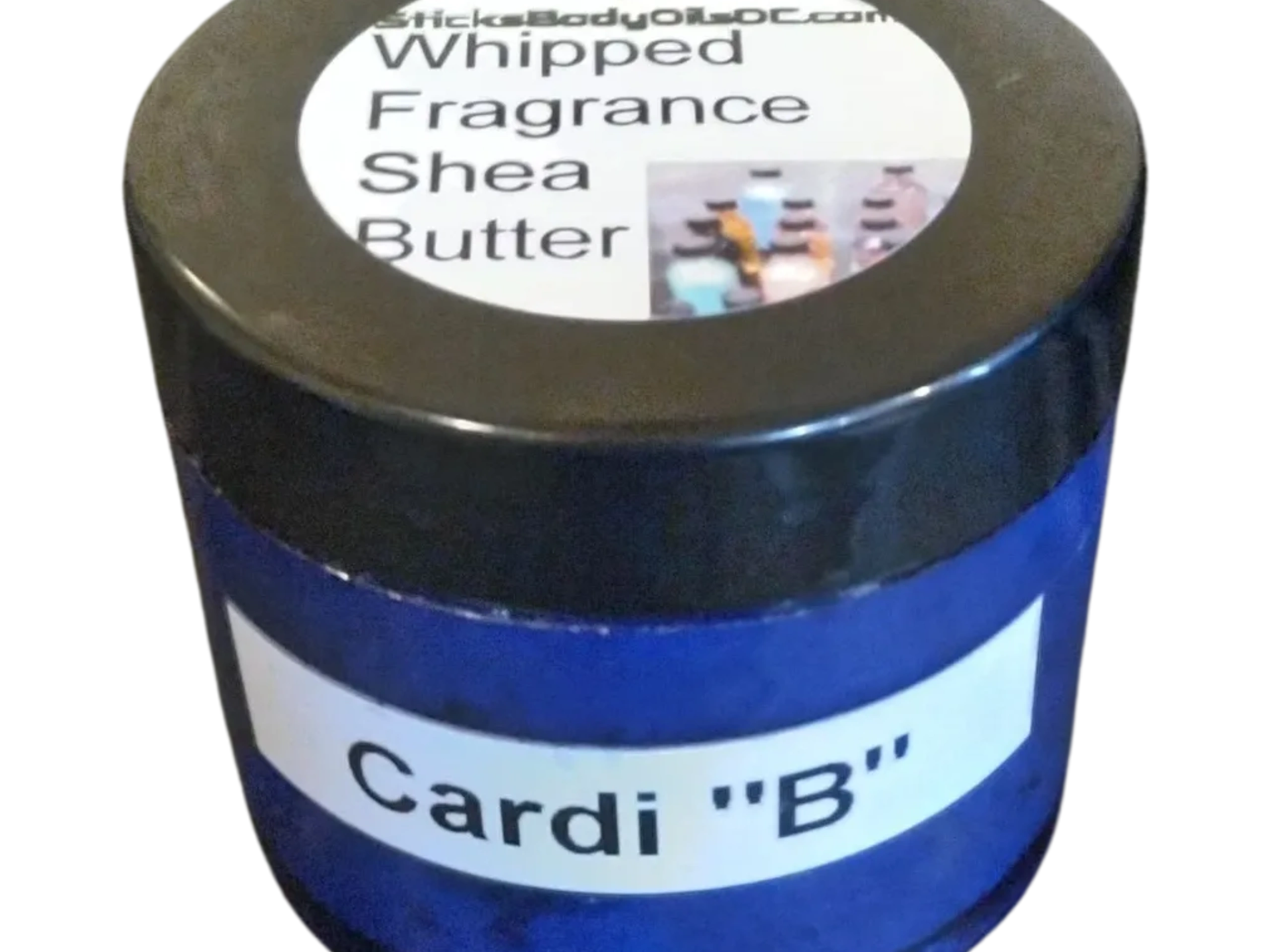Whipped Fragrance Shea Butter