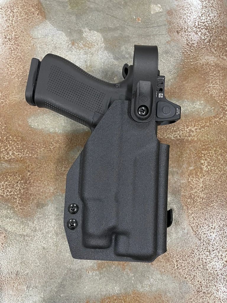 Tactical Kydex Dip Can Holster – Cold War Concealment