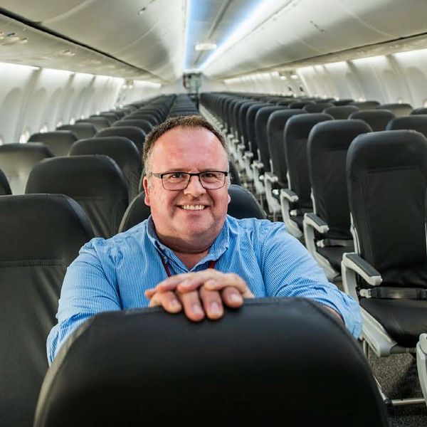 Atle, Owner of AV8 LLC