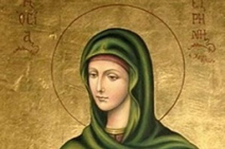 Orthodox Faith, Saint Irene, Church, Orthodox Faith