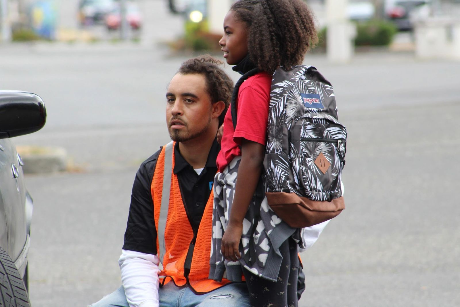 Backpack Giveaway · August 2020 outreach and missions photo 12