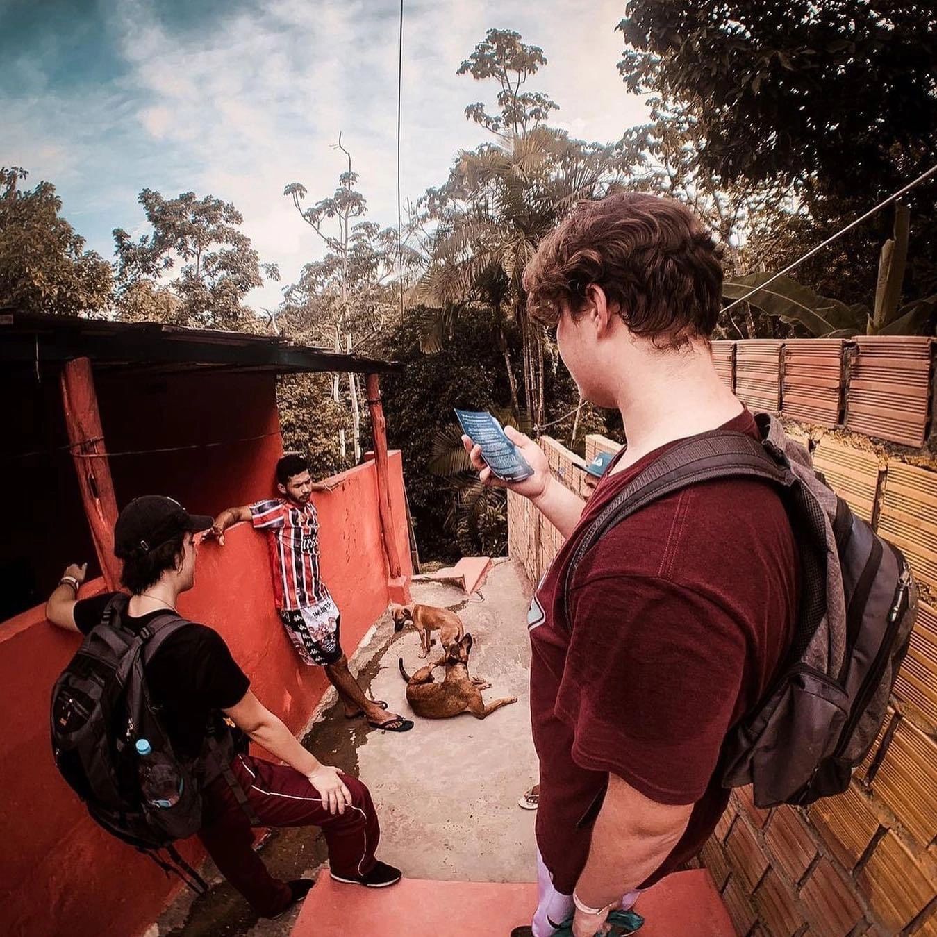 Brazil Missions · December 2020 outreach and missions photo 8