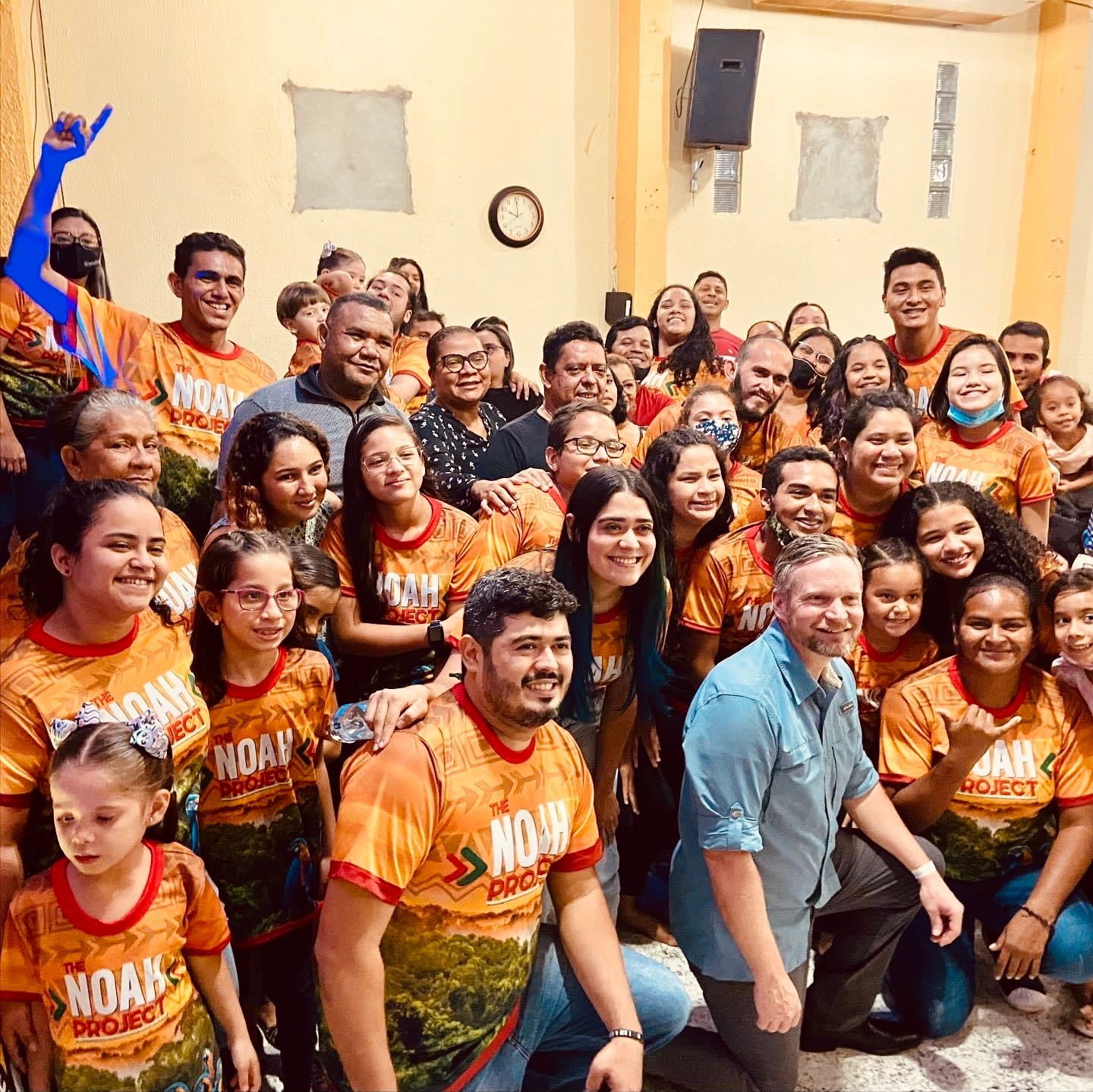 Brazil Missions · December 2020 outreach and missions photo 1