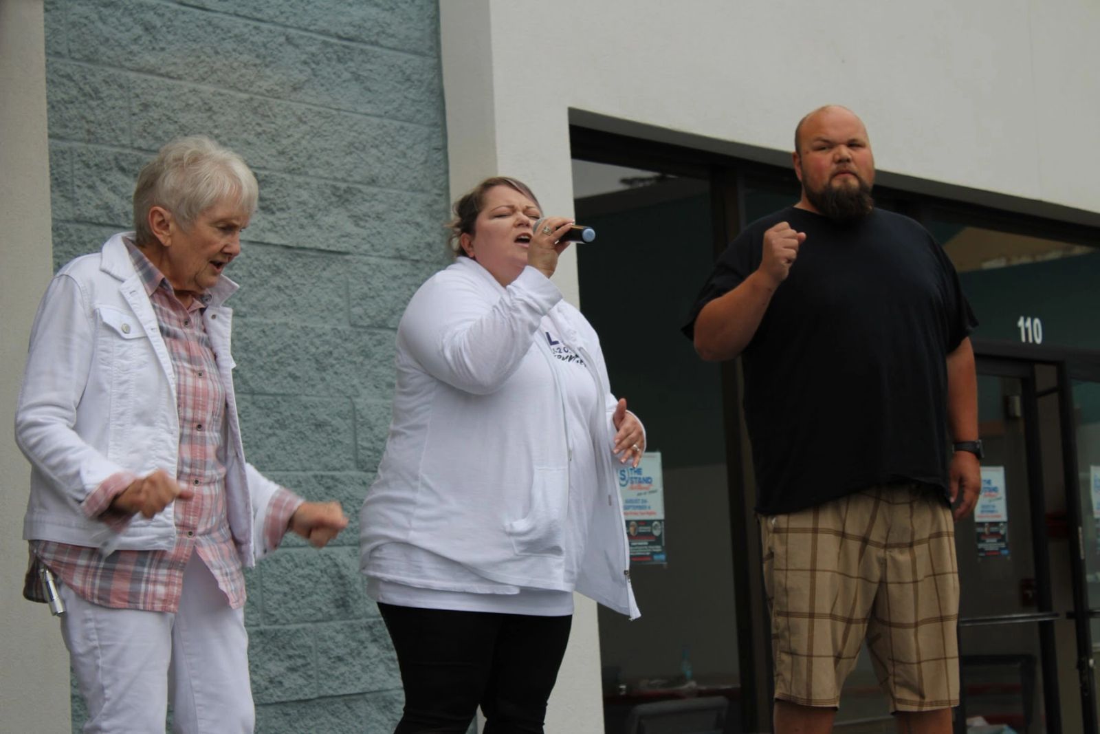 Backpack Giveaway · August 2020 outreach and missions photo 8