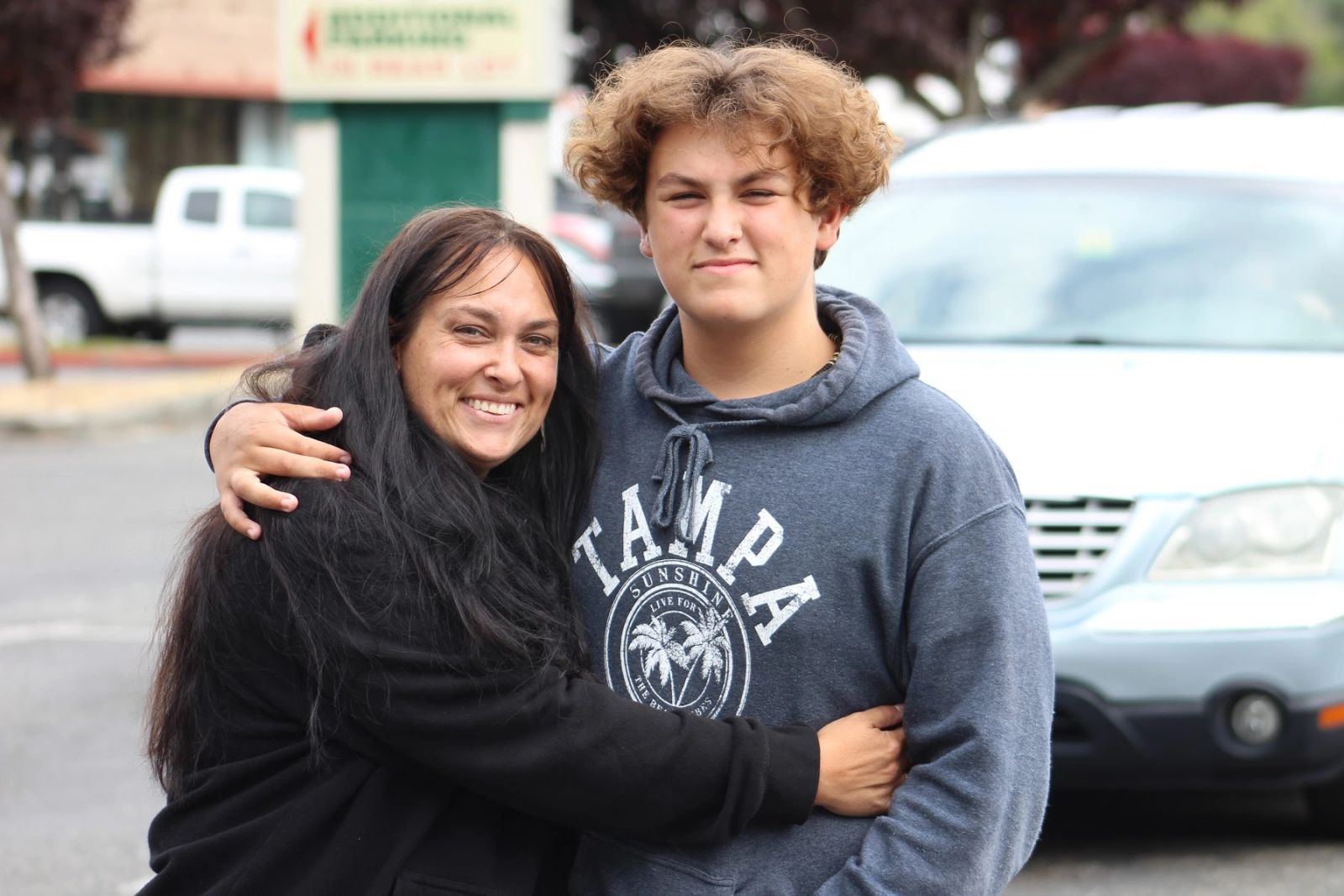 Backpack Giveaway · August 2020 outreach and missions photo 15