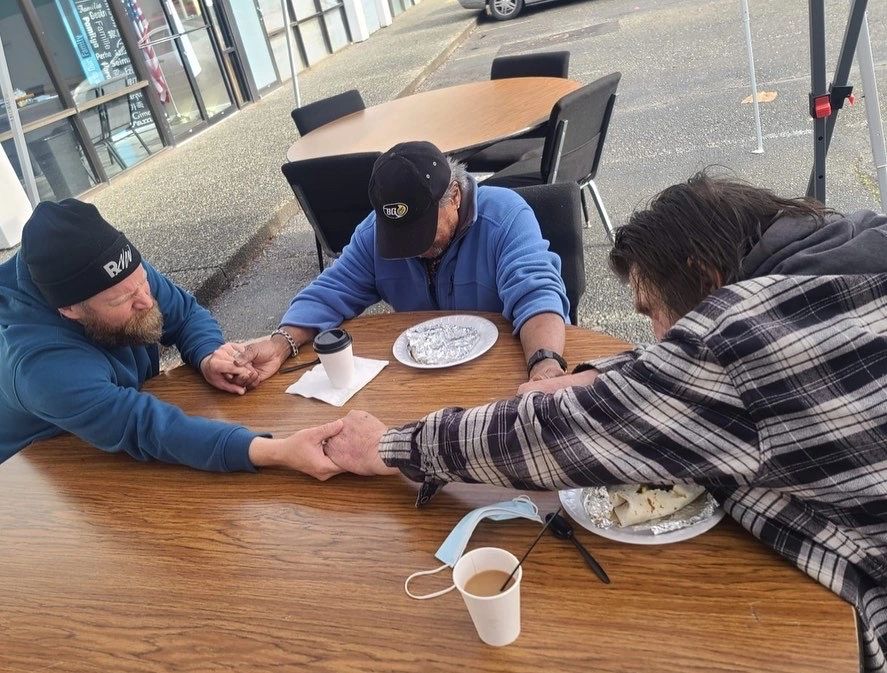 Breakfast at the River 2022 outreach and missions photo 10