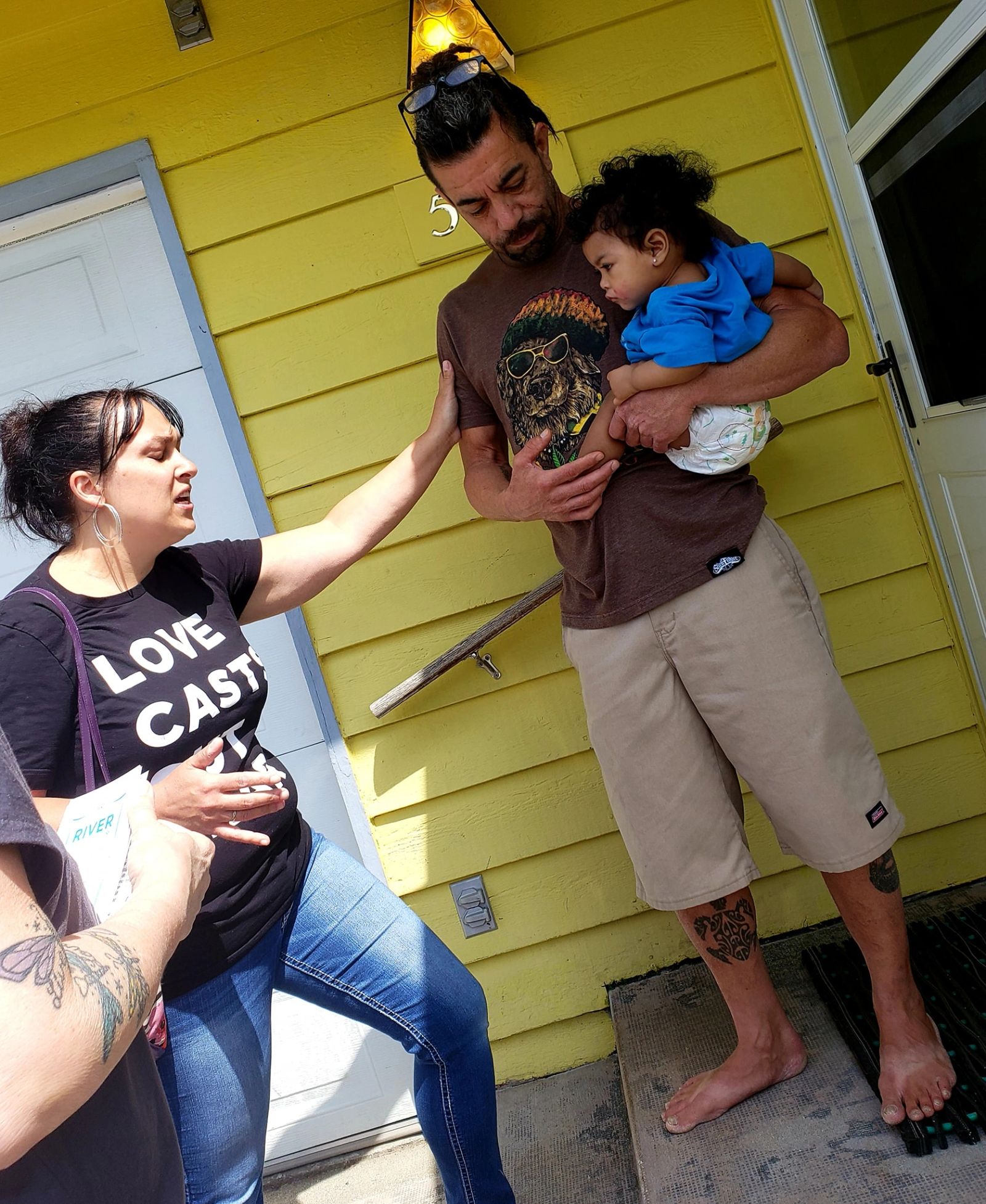 Summer Street Evangelism 2019 outreach and missions photo 4