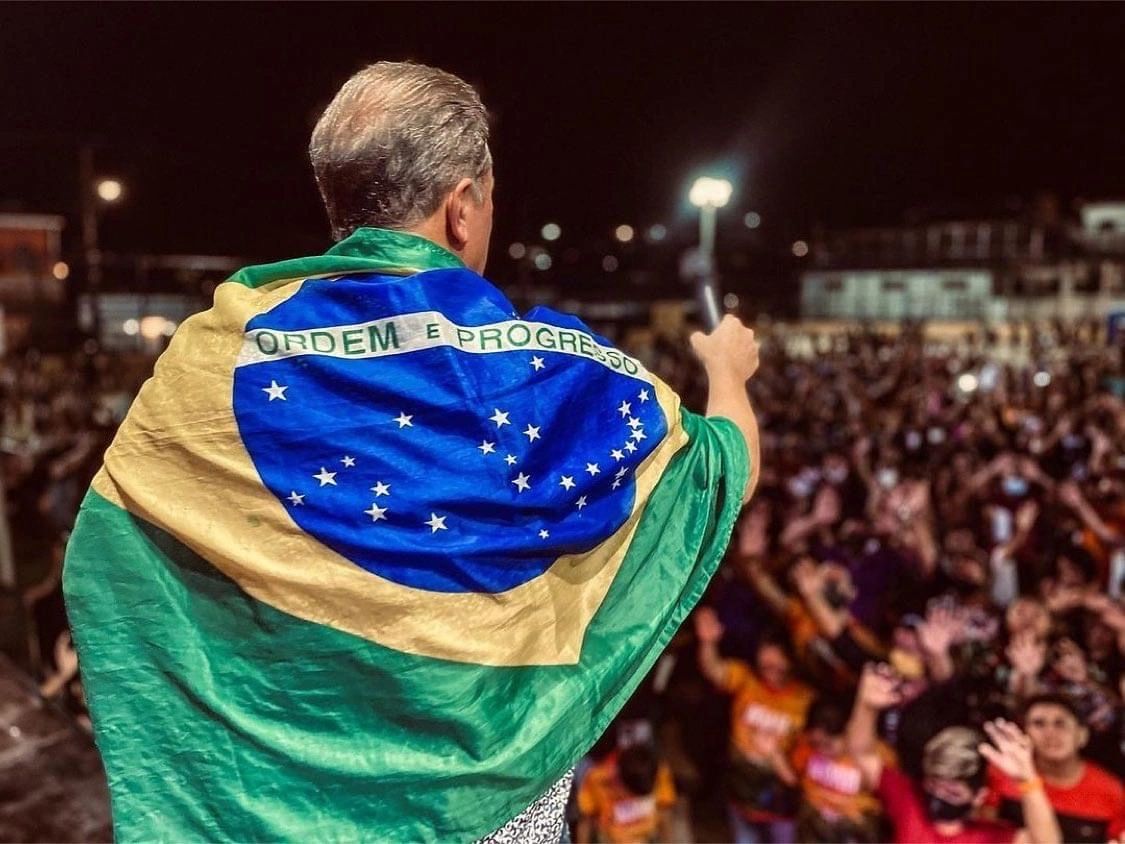 Brazil Missions · December 2020 outreach and missions photo 18