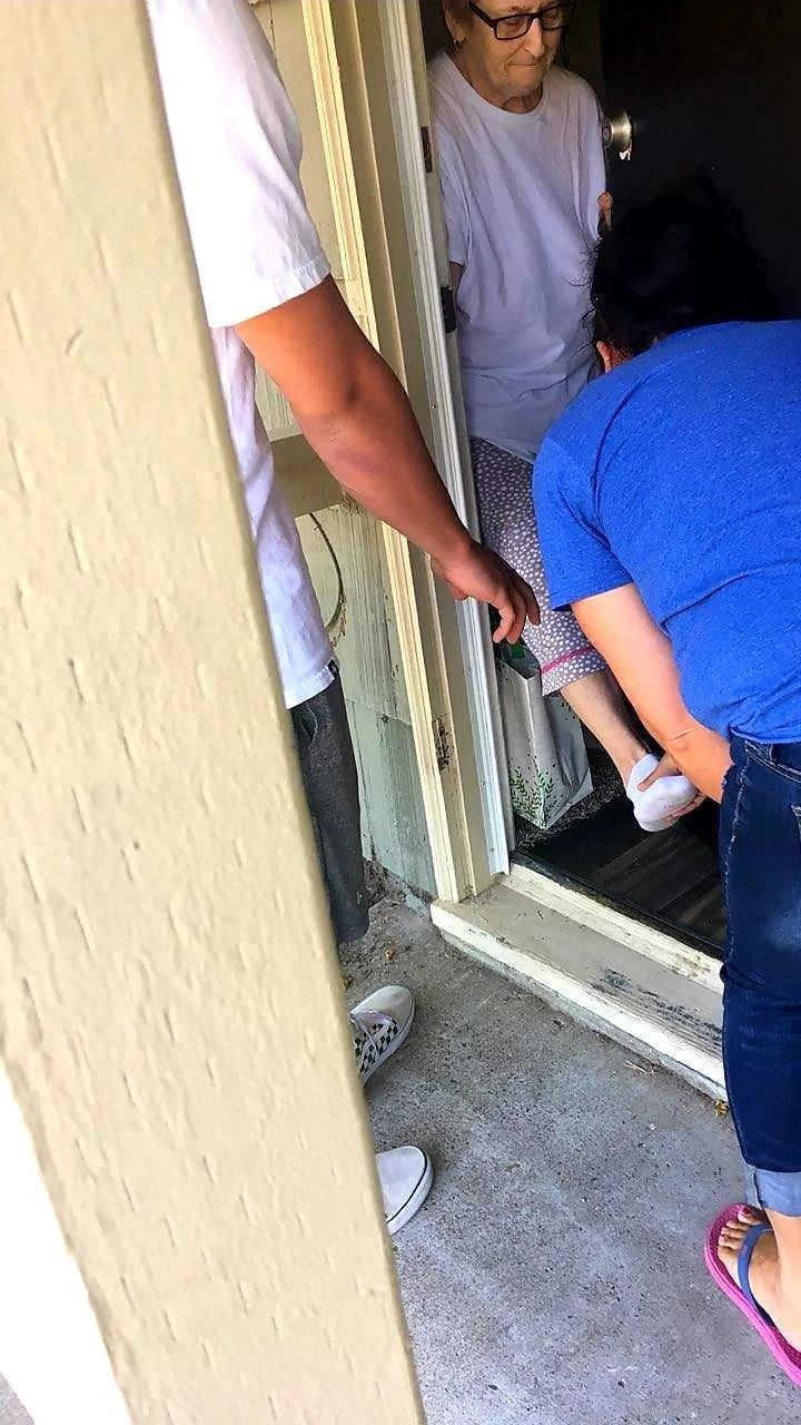 Summer Street Evangelism 2019 outreach and missions photo 7