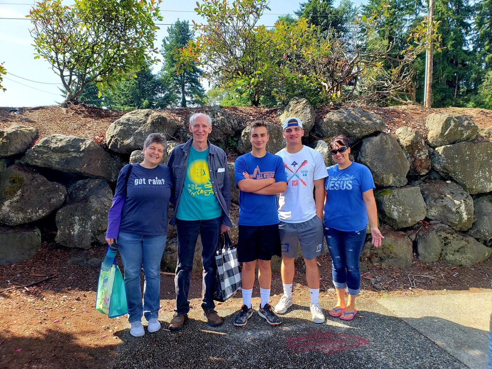 Summer Street Evangelism 2019 outreach and missions photo 3