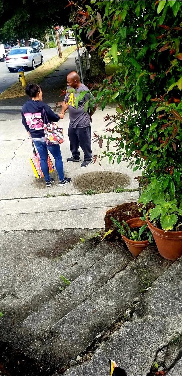 Summer Street Evangelism 2019 outreach and missions photo 14