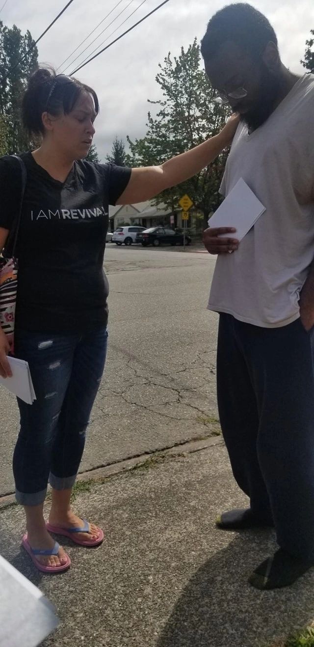 Summer Street Evangelism 2019 outreach and missions photo 8