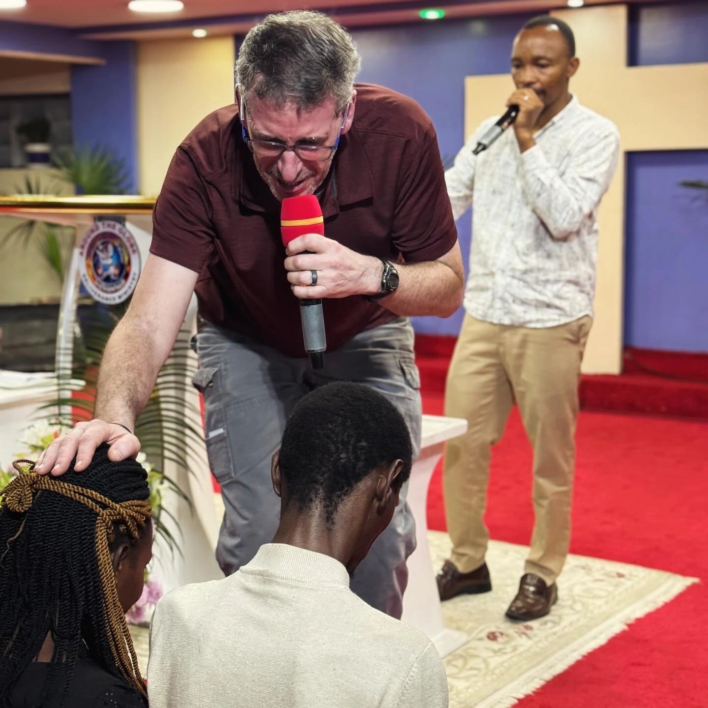 Nairobi, Kenya · February 2024 outreach and missions photo 14