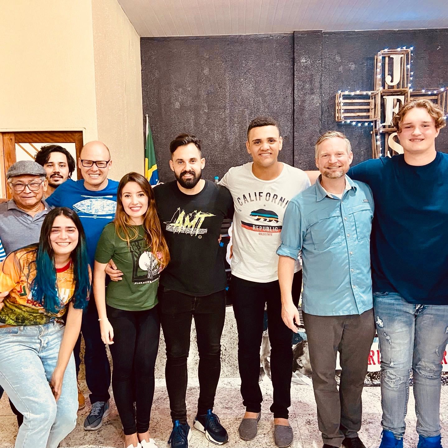 Brazil Missions · December 2020 outreach and missions photo 3