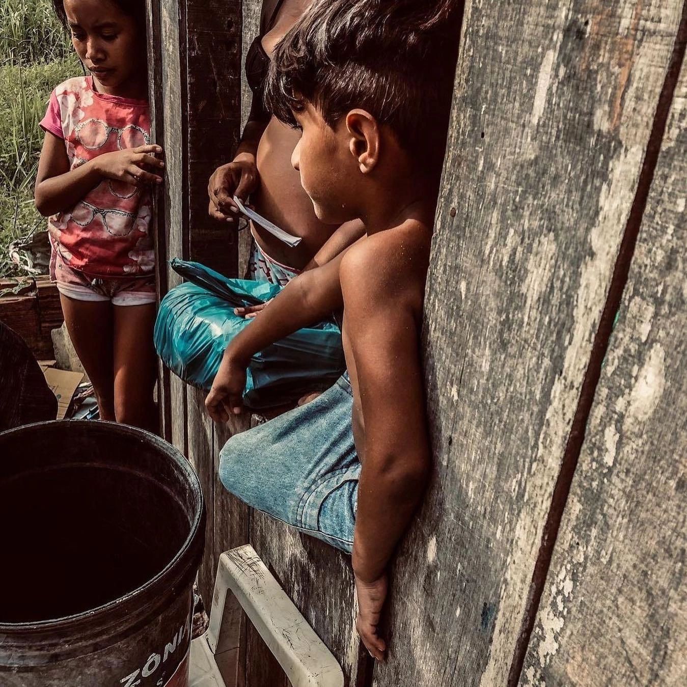 Brazil Missions · December 2020 outreach and missions photo 14