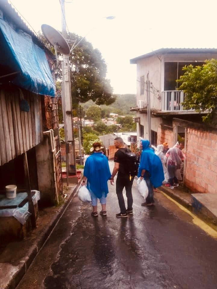 Brazil Missions · December 2020 outreach and missions photo 11