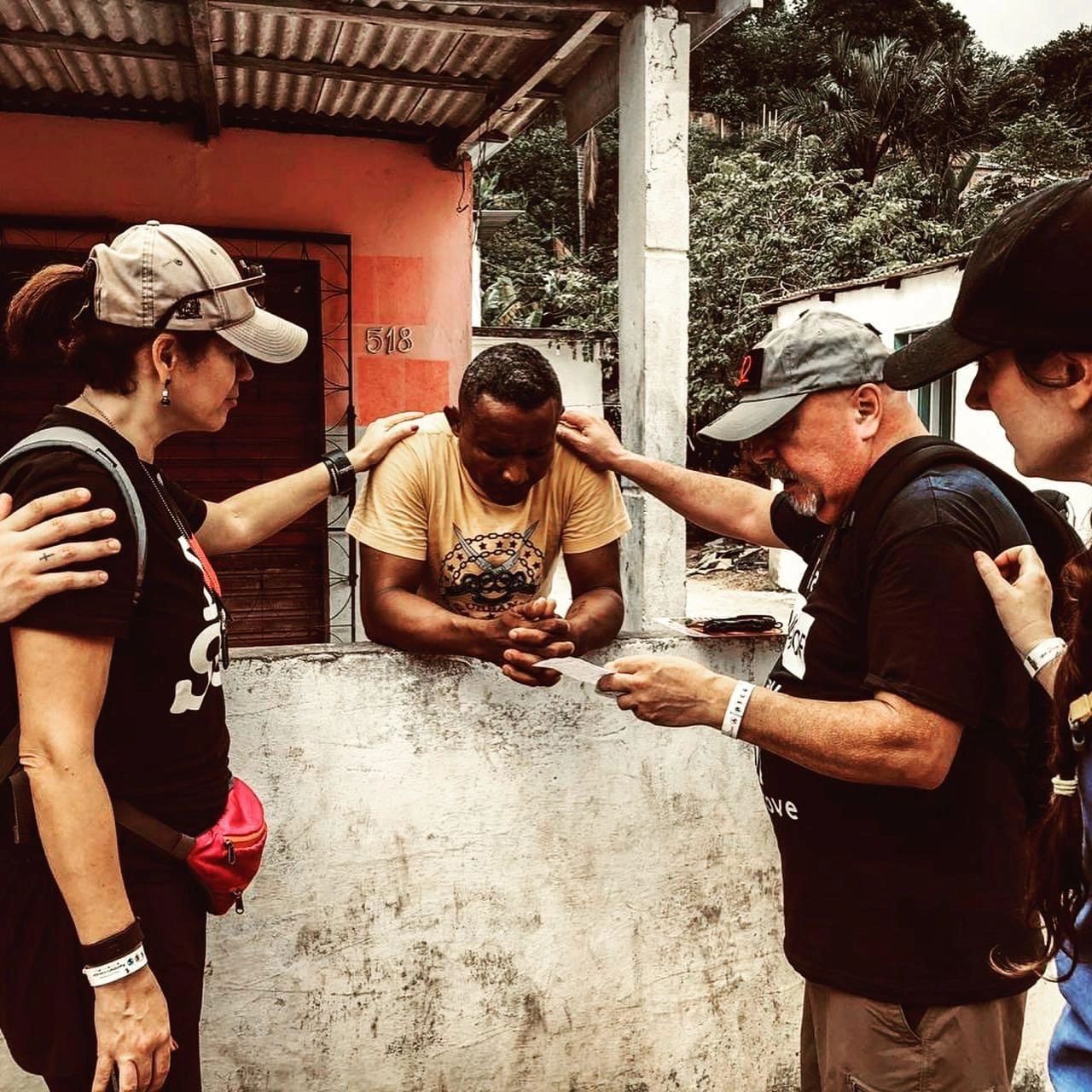 Brazil Missions · December 2020 outreach and missions photo 12